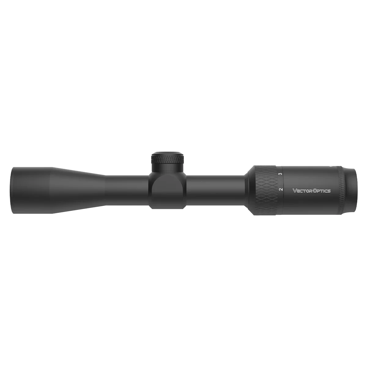 Vector Optics Matiz 2-7x32 MOA šautuvo optinis taikiklis Vector Optics