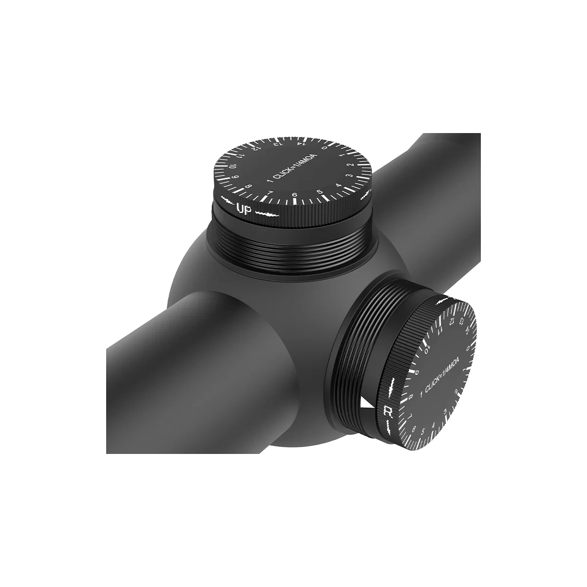 Vector Optics Matiz 2-7x32 MOA šautuvo optinis taikiklis Vector Optics