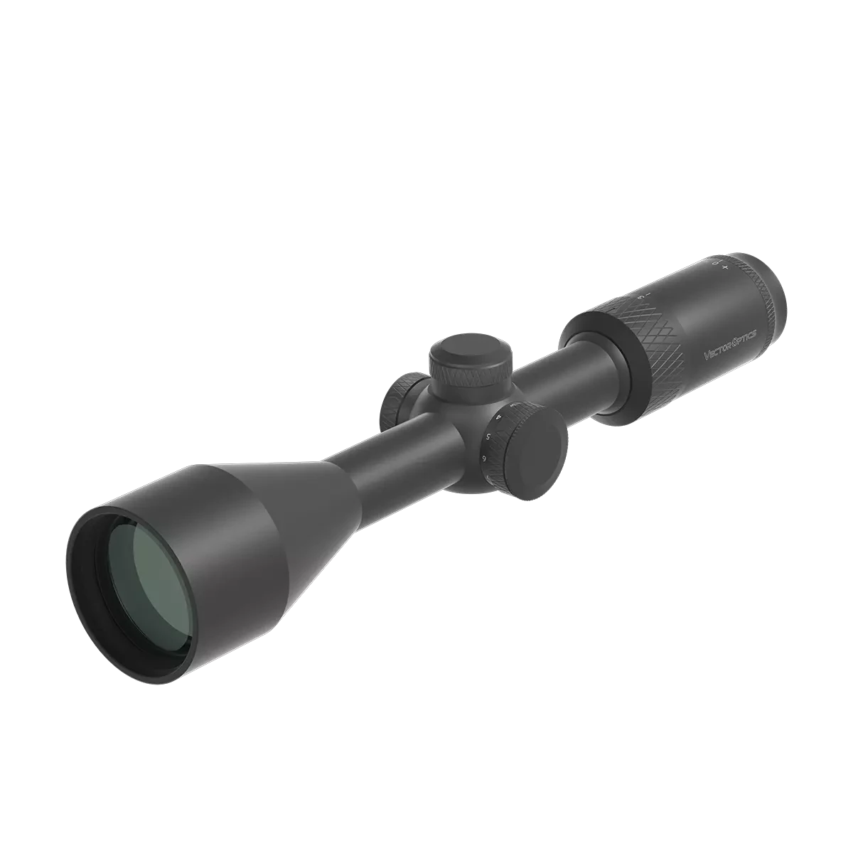 Vector Optics Matiz 3-9x50 Fiber SFP šautuvo optinis taikiklis Vector Optics