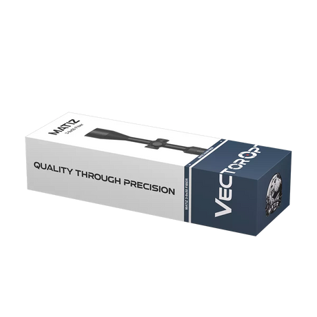 Vector Optics Matiz 3-9x50 Fiber SFP šautuvo optinis taikiklis Vector Optics