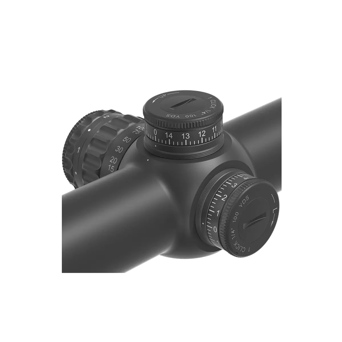 Vector Optics Continental x6 2.5-15x56 šautuvo optinis taikiklis Vector Optics