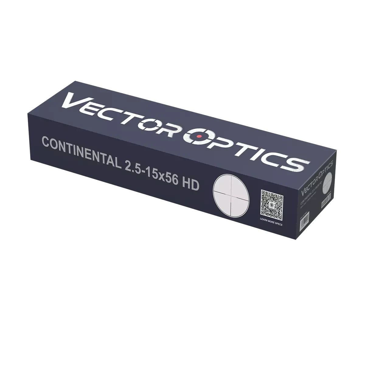 Vector Optics Continental x6 2.5-15x56 šautuvo optinis taikiklis Vector Optics
