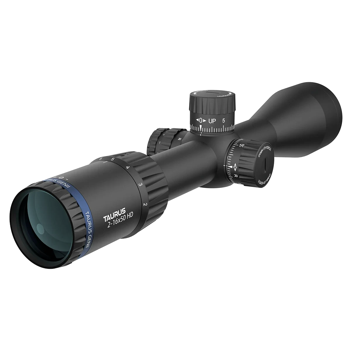 Vector Optics Tauron 2-16x50 HD SFP šautuvo optinis taikiklis Vector Optics