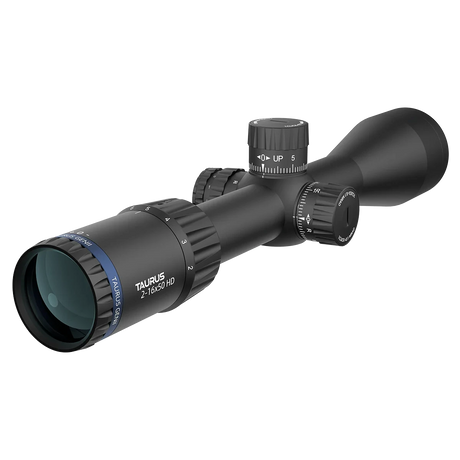 Vector Optics Tauron 2-16x50 HD SFP šautuvo optinis taikiklis Vector Optics