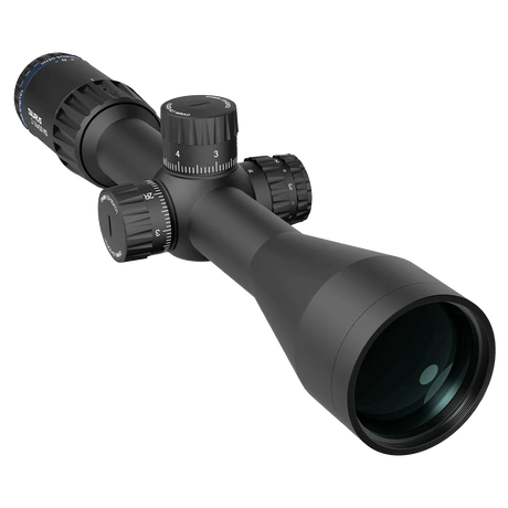 Vector Optics Tauron 2-16x50 HD SFP šautuvo optinis taikiklis Vector Optics