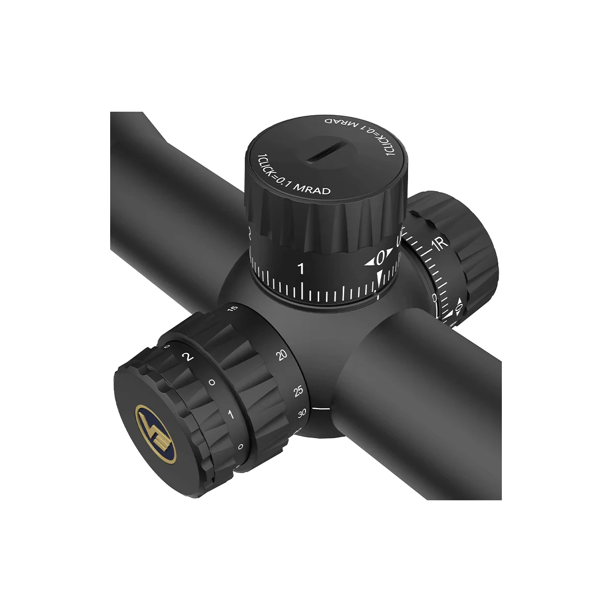 Vector Optics Tauron 2-16x50 HD SFP šautuvo optinis taikiklis Vector Optics