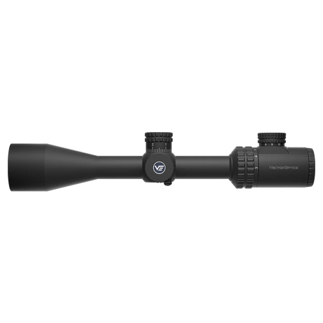 Vector Optics Hugo 3-12x40i Fiber Reticle šautuvo optinis taikiklis Vector Optics