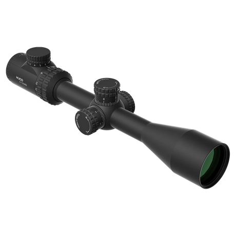 Vector Optics Hugo 3-12x40i Fiber Reticle šautuvo optinis taikiklis Vector Optics