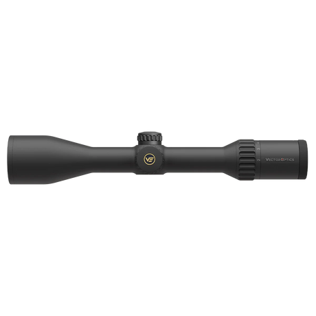 Vector Optics Continental x8 2-16x50 SFP šautuvo optinis taikiklis Vector Optics