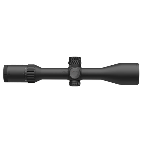 Vector Optics Continental x8 2-16x50 SFP šautuvo optinis taikiklis Vector Optics