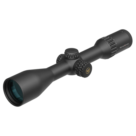 Vector Optics Continental x8 2-16x50 SFP šautuvo optinis taikiklis Vector Optics