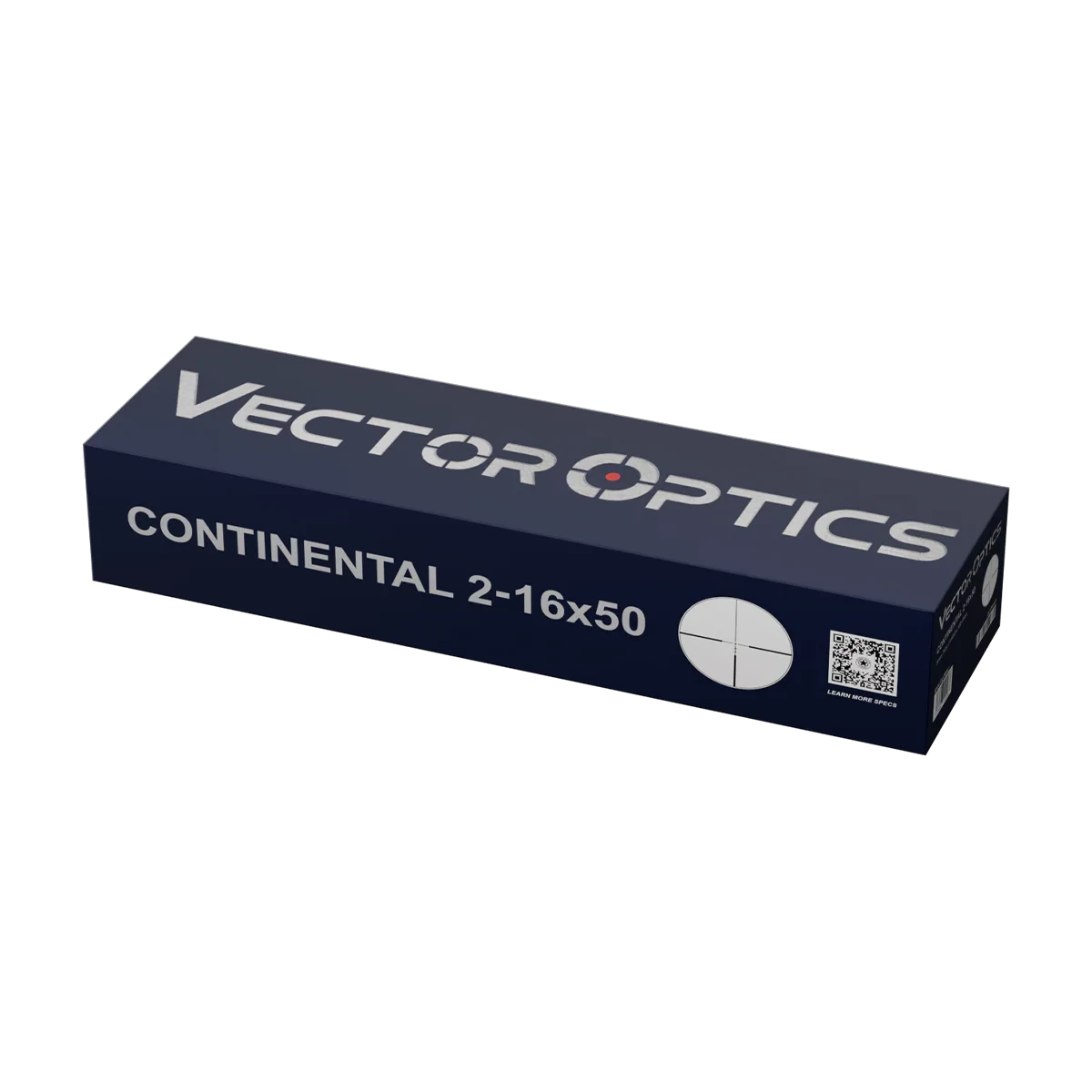 Vector Optics Continental x8 2-16x50 SFP šautuvo optinis taikiklis Vector Optics