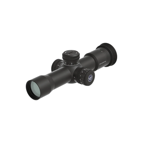 Vector Optics Veyron Plus 10x30 Zero šautuvo optinis taikiklis Vector Optics