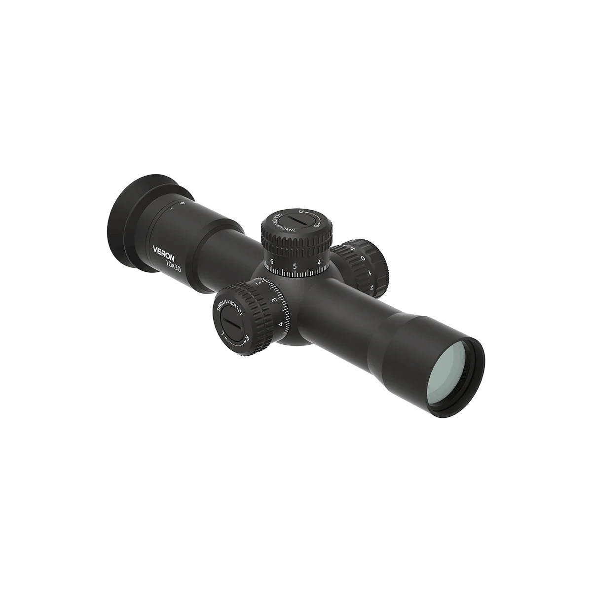 Vector Optics Veyron Plus 10x30 Zero šautuvo optinis taikiklis Vector Optics