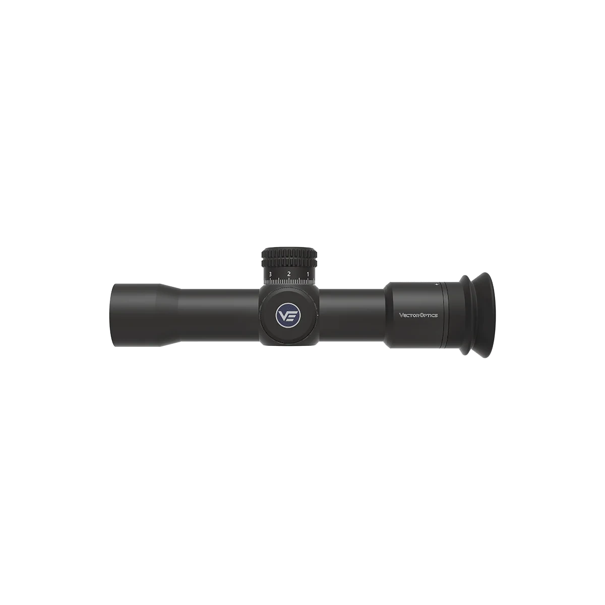 Vector Optics Veyron Plus 10x30 Zero šautuvo optinis taikiklis Vector Optics