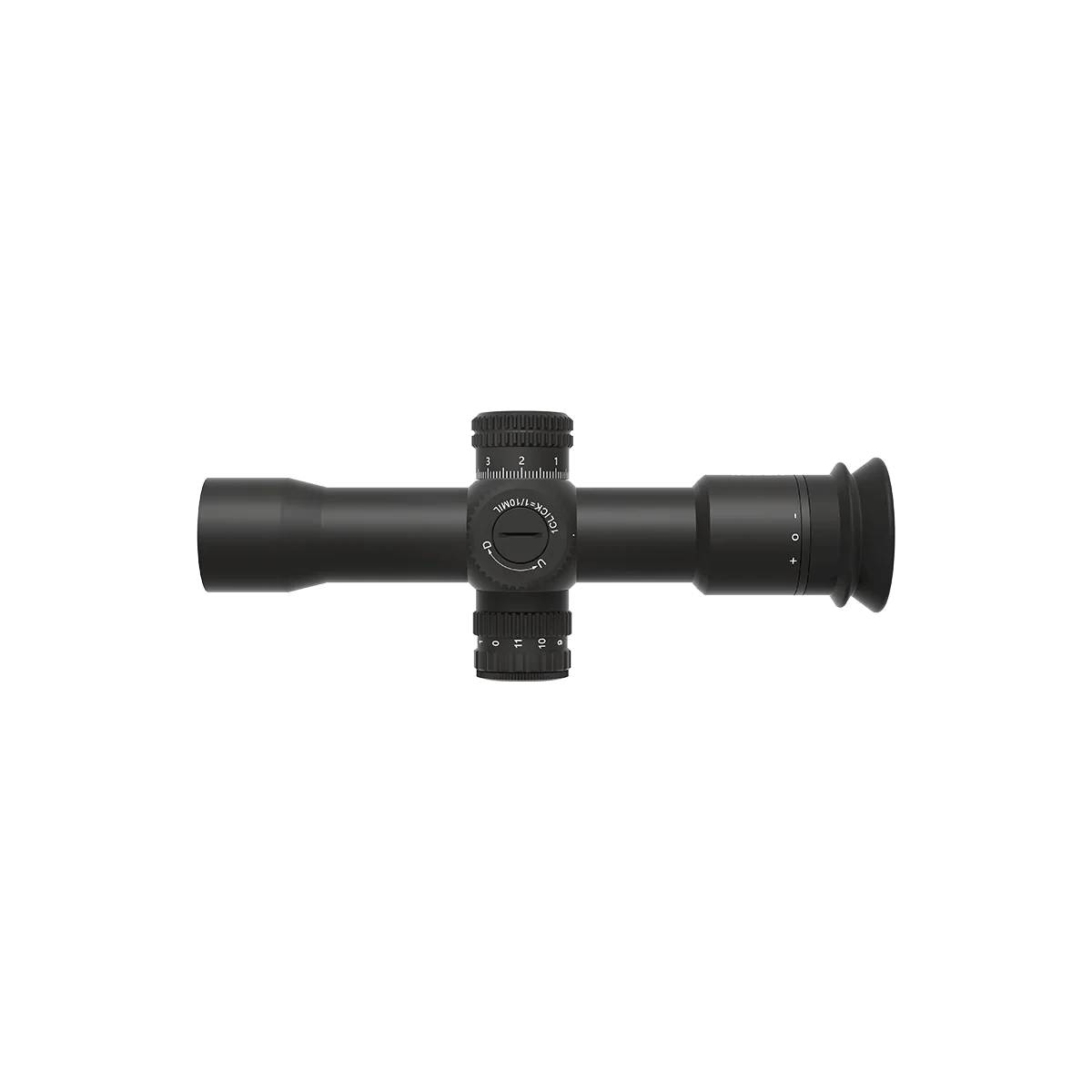 Vector Optics Veyron Plus 10x30 Zero šautuvo optinis taikiklis Vector Optics