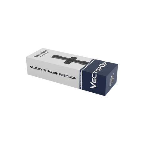 Vector Optics Veyron Plus 10x30 Zero šautuvo optinis taikiklis Vector Optics
