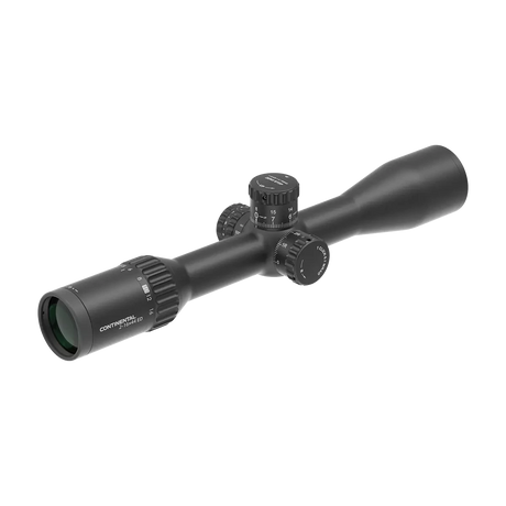 Vector Optics Continental x8 2-16x44 ED Tactical šautuvo optinis taikiklis Vector Optics