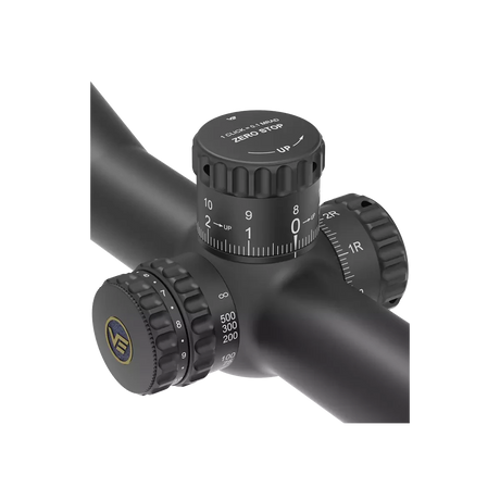 Vector Optics Continental x8 2-16x44 ED Tactical šautuvo optinis taikiklis Vector Optics