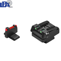 HK VP9 OR & HK SFP9 OR reguliuojami mechaniniai taikikliai | fiber optic 
