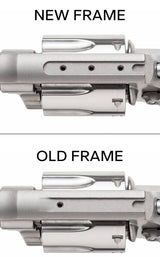 S&W revolver [686, 629, 19, 66, 586 & other] reguliuojamas galinis taikiklis | blank