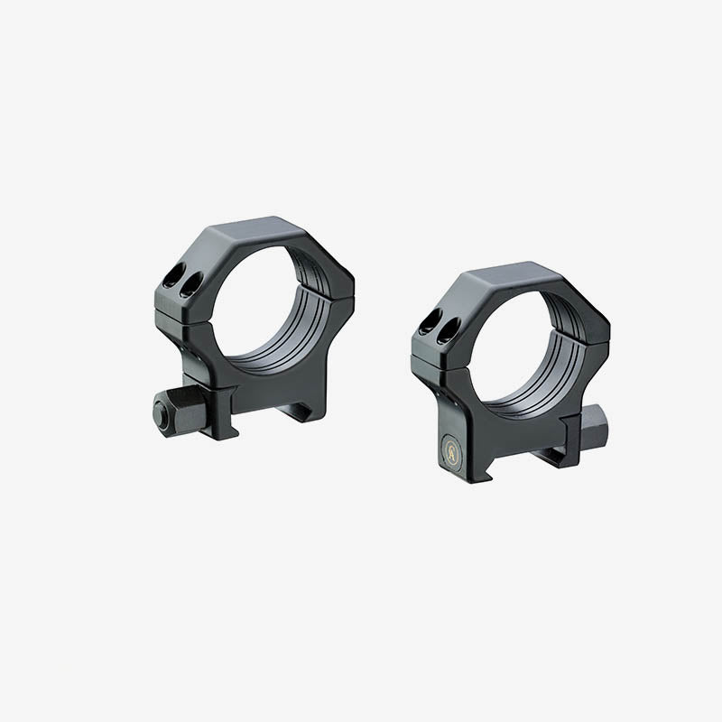 30 mm optinių taikiklių laikikliai | Picatinny pagrindas su varžtine veržle 