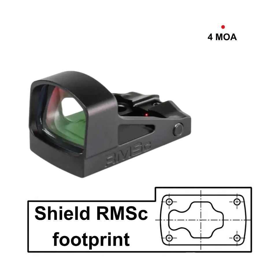 Shield RMSc [Stiklas]