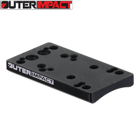 Sig [P220 P225 P226 P227 P229] kolimatoriaus laikiklis | type C [RMR RTS Docter footprint]