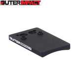 Sig [P220 P225 P226 P227 P229] kolimatoriaus laikiklis | type S [RMSc DPP K-series footprint]