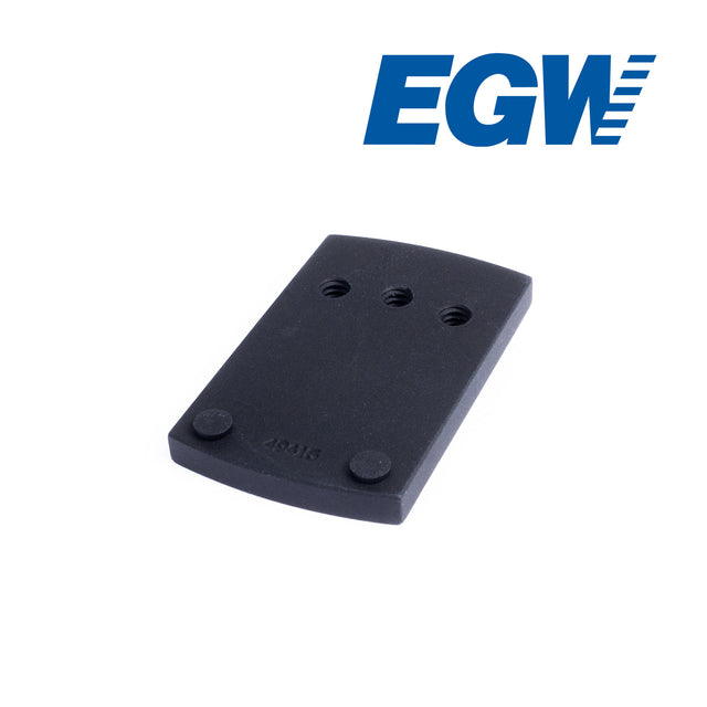 Sig [P220, P225, P226, P227, P229, P320] raudono taško taikiklio montažas | tipas S [RMSc, DPP, K-series footprint]