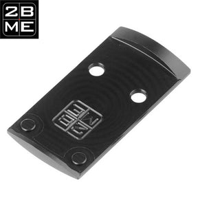 Sig P320 adapterio plokštelė | Holosun K-series footprint