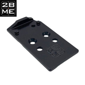 Sig P320 adapterio plokštelė | Trijicon RMR footprint