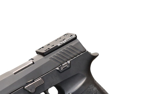 Sig P320 Sig SP2022 kolimatoriaus laikiklis | type C [RMR RTS Docter footprint]