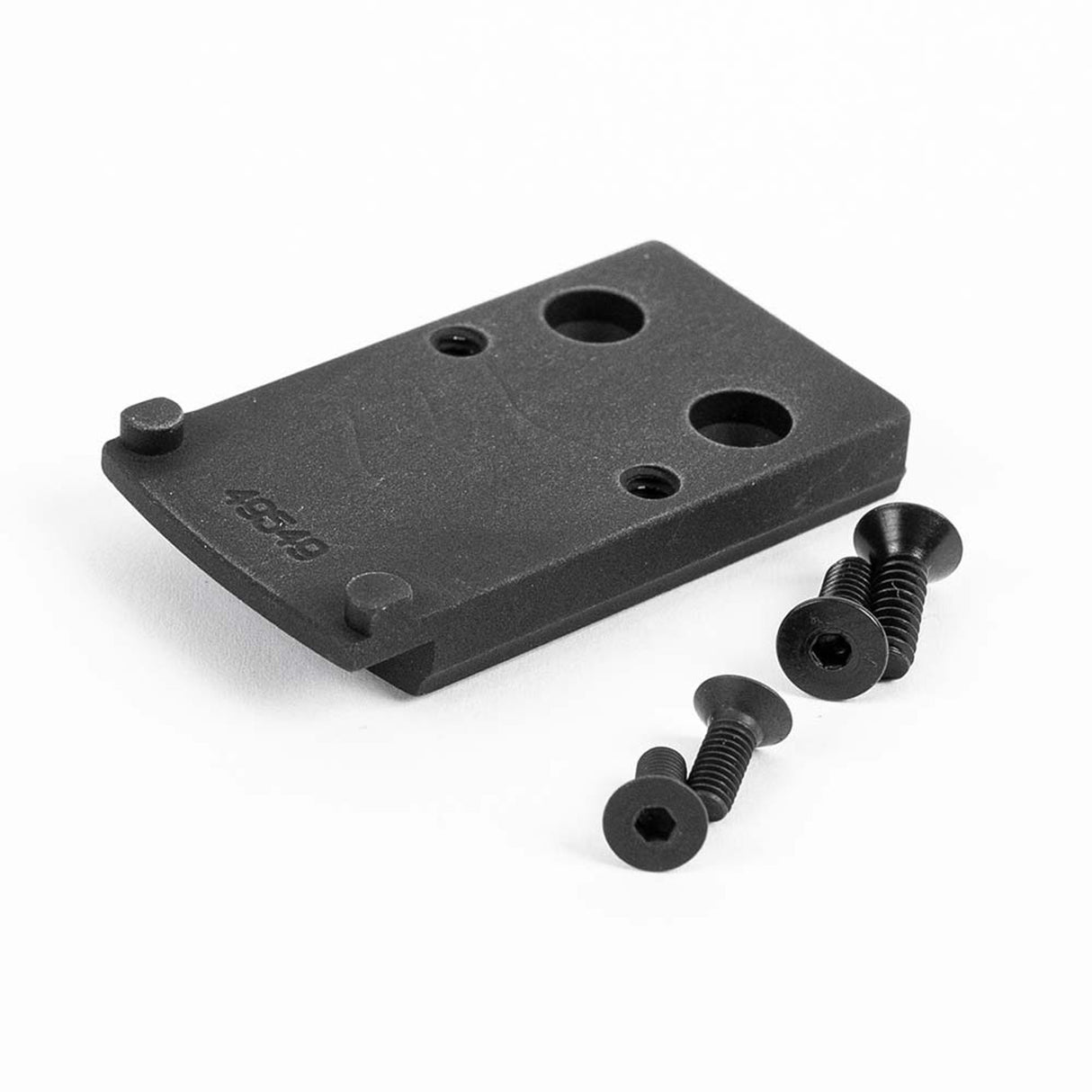 Sig P365 [X & XL] Optics Ready plokštelė | Trijicon RMR pėdsakas 