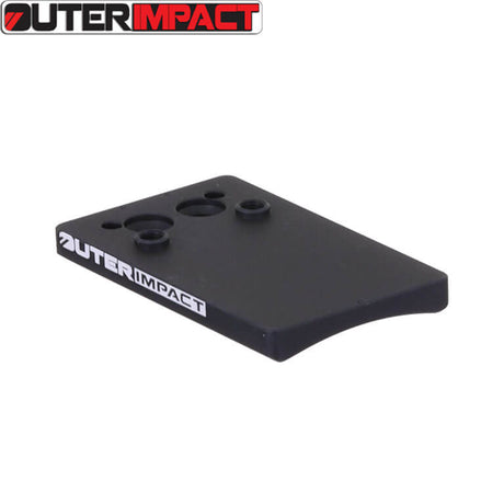 Sig Sauer P365 red dot laikiklis | tipas S [RMSc, DPP, K-series footprint]