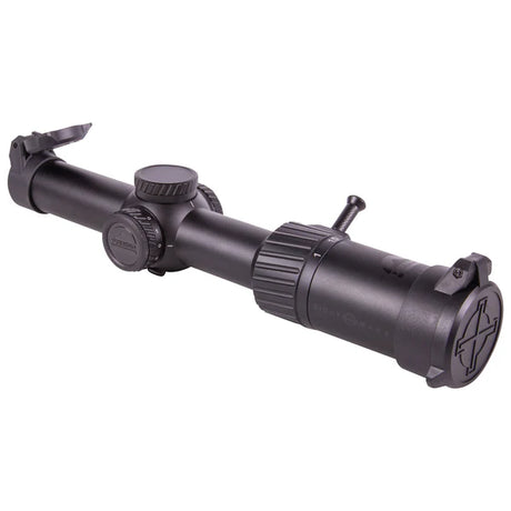 Sightmark Presidio 1-6x24 CR1 SFP šautuvo optinis taikiklis