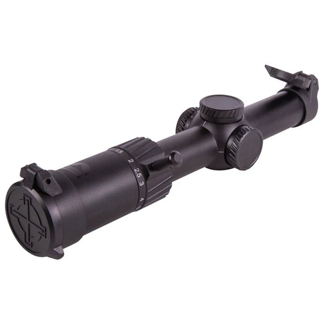 Sightmark Presidio 1-6x24 CR1 SFP šautuvo optinis taikiklis