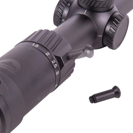 Sightmark Presidio 1-6x24 CR1 SFP šautuvo optinis taikiklis
