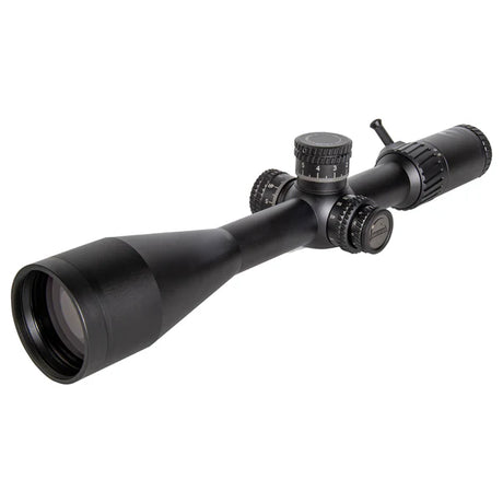 Sightmark Presidio 5-30x56 LR2 FFP šautuvo optinis taikiklis