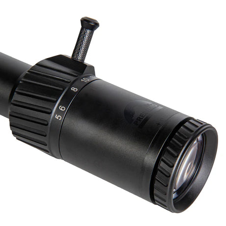 Sightmark Presidio 5-30x56 LR2 FFP šautuvo optinis taikiklis