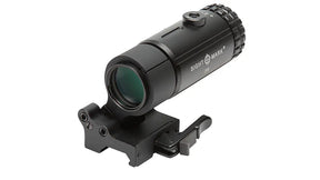 Sightmark T-3 didintuvas su LQD atverčiamu į šoną laikikliu