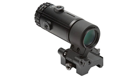 Sightmark T-3 didintuvas su LQD atverčiamu į šoną laikikliu