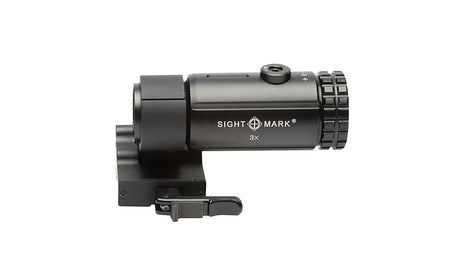 Sightmark T-3 didintuvas su LQD atverčiamu į šoną laikikliu