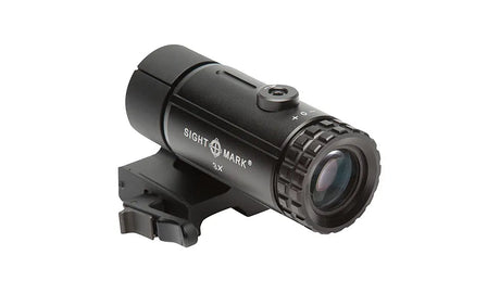 Sightmark T-3 didintuvas su LQD atverčiamu į šoną laikikliu