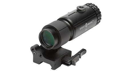Sightmark T-5 didintuvas su LQD atverčiamu į šoną laikikliu