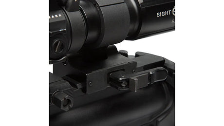 Sightmark T-5 didintuvas su LQD atverčiamu į šoną laikikliu