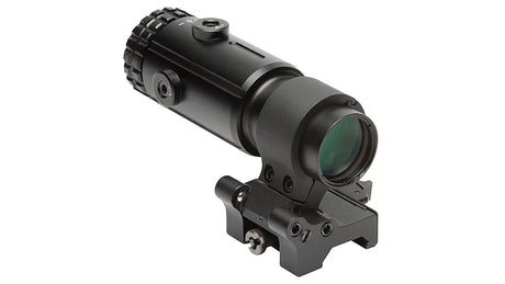 Sightmark T-5 didintuvas su LQD atverčiamu į šoną laikikliu