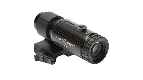 Sightmark T-5 didintuvas su LQD atverčiamu į šoną laikikliu