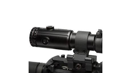 Sightmark T-5 didintuvas su LQD atverčiamu į šoną laikikliu