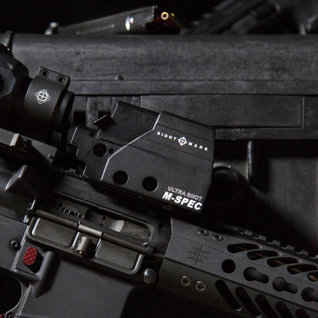 Sightmark Ultra Shot M-Spec FMS Reflex Sight kolimatorius